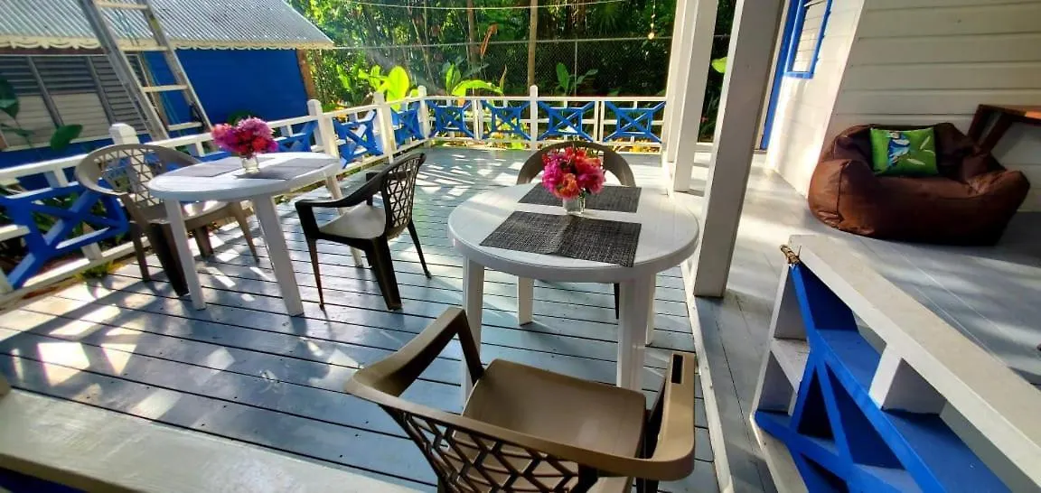 Hytte Bak A Yaad Villa Negril Jamaica