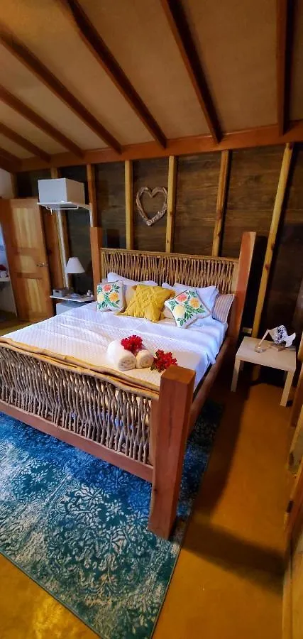 Alojamento de Turismo Selvagem Bak A Yaad Vila Negril