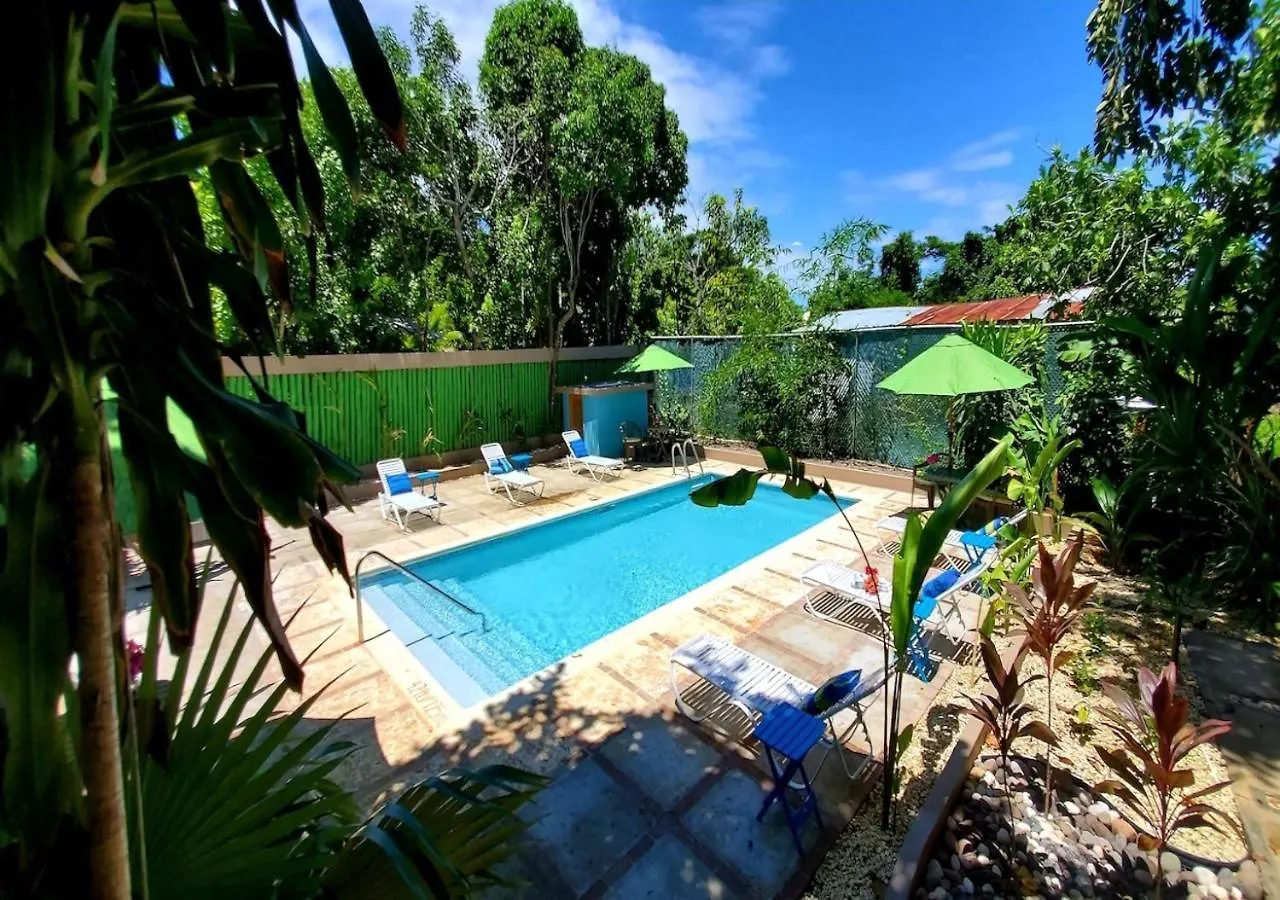 Bak A Yaad Vila Negril 0*,
