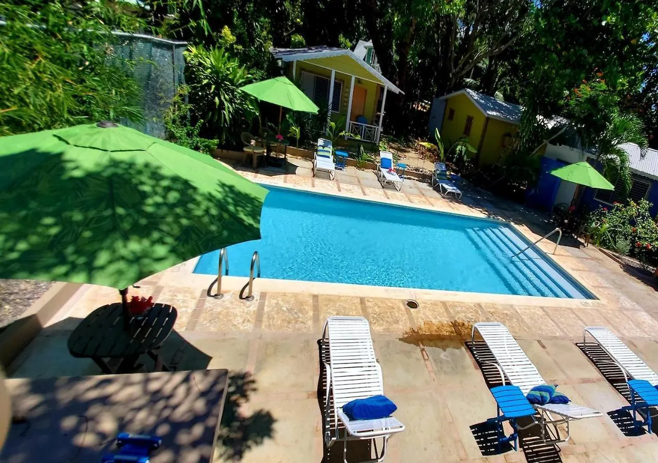 Bak A Yaad Vila Negril Alojamento de Turismo Selvagem