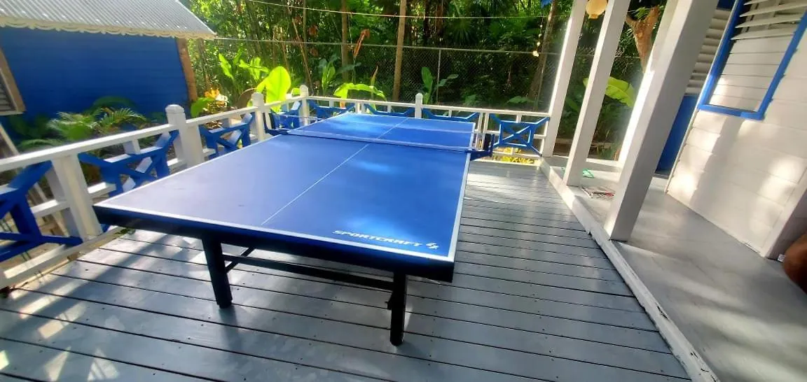 Villa Bak A Yaad Negril Jamaika