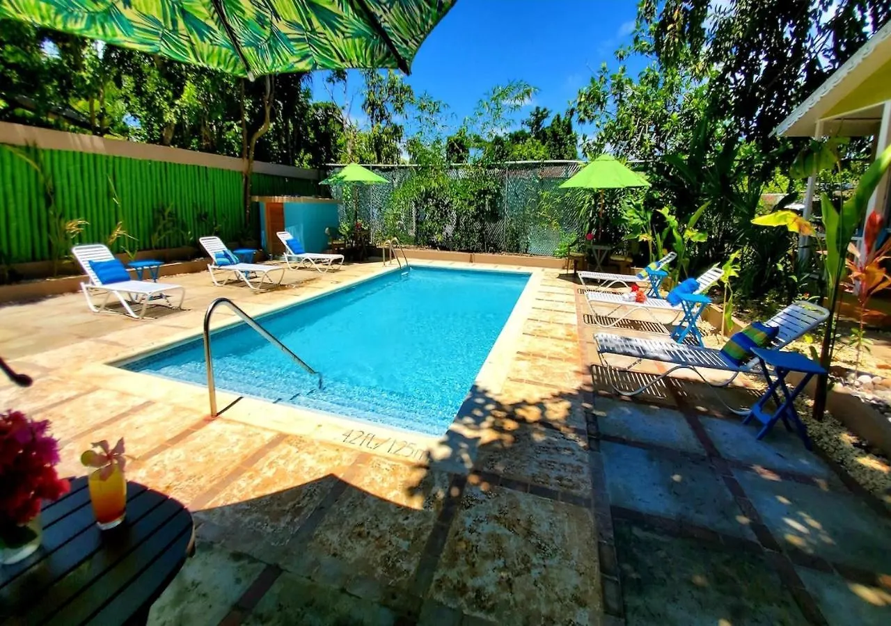 Villa Bak A Yaad Negril 0*,  Jamaika