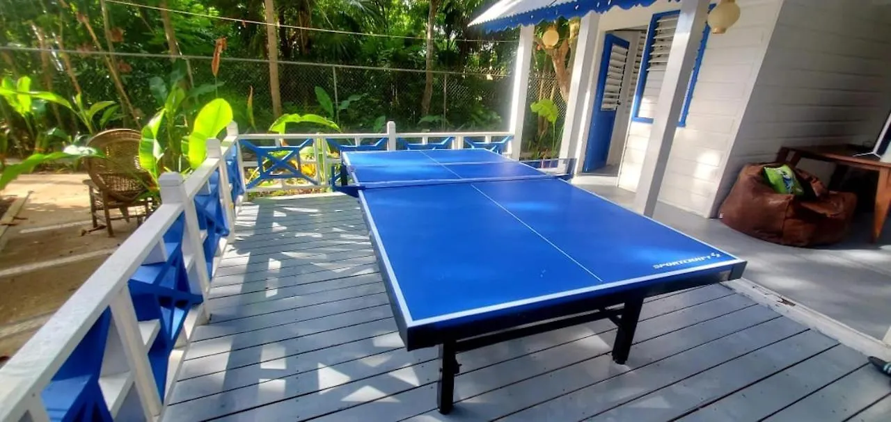 Villa Bak A Yaad Negril Lodge