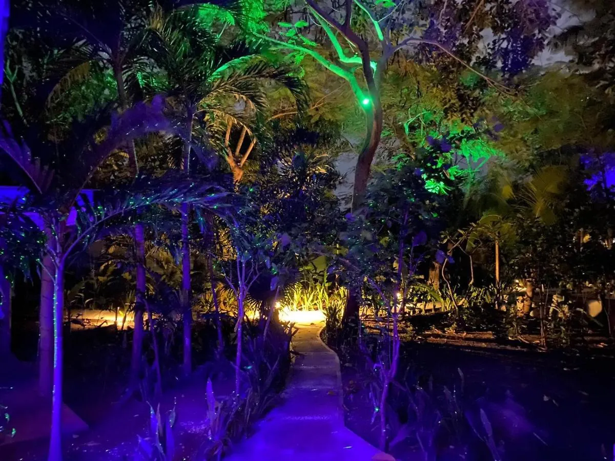 Lodge Villa Bak A Yaad Negril Jamaika