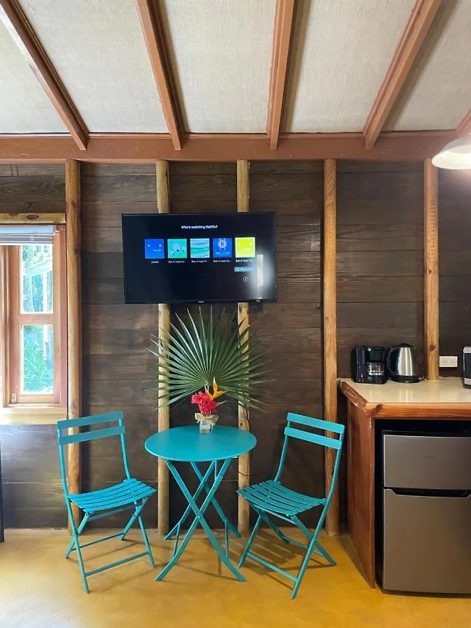 Lodge Villa Bak A Yaad Negril Jamaika