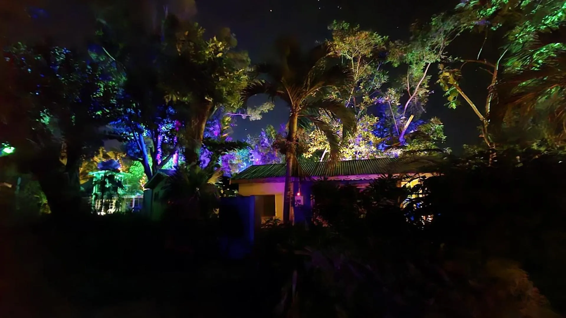 Villa Bak A Yaad Negril Jamaika